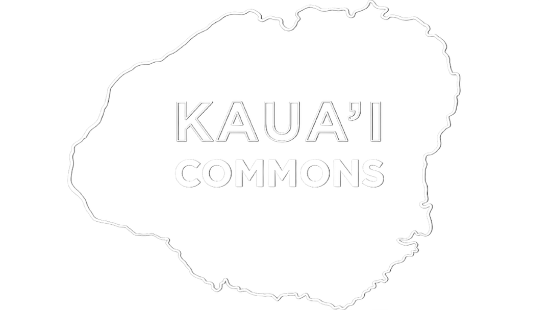 Kauai commons logo
